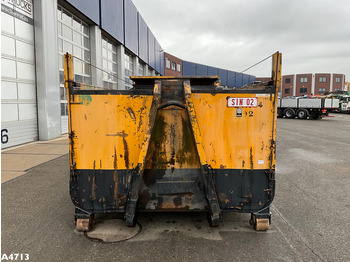 Contenedor de gancho Container 20m³: foto 5 Contenedor de gancho Container 20m³: foto 5