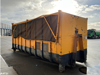 Contenedor de gancho Container 30m³: foto 4 Contenedor de gancho Container 30m³: foto 4