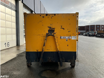 Contenedor de gancho Container 30m³: foto 5 Contenedor de gancho Container 30m³: foto 5