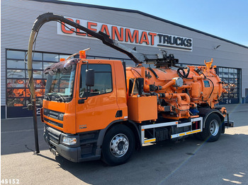 Limpieza de alcantarillado DAF CF 75 250