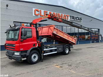 Camión volquete DAF CF 75 360