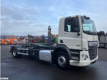 Leasing de DAF FA CF 410 Euro 6 Palfinger 18 Ton haakarmsysteem DAF FA CF 410 Euro 6 Palfinger 18 Ton haakarmsysteem: foto 5