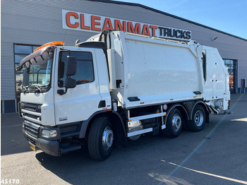 Camión de basura DAF CF 75 250
