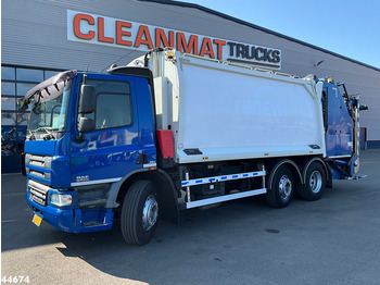 Camión de basura DAF CF 75 250