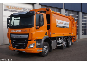 Camión de basura DAF CF 340