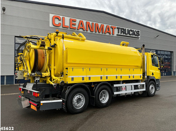 Limpieza de alcantarillado DAF CF 85 360