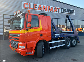 Camión portacontenedor de cadenas DAF CF 85 460