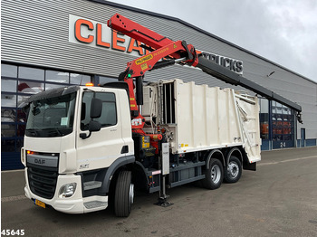 Camión de basura DAF CF 290