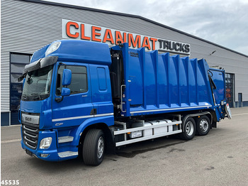 Leasing de DAF FAN CF 340 Euro 6 Zoeller 28m³ DAF FAN CF 340 Euro 6 Zoeller 28m³: foto 1