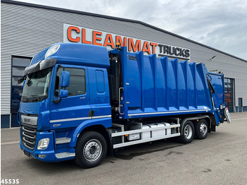 Leasing de DAF FAN CF 340 Euro 6 Zoeller 28m³ DAF FAN CF 340 Euro 6 Zoeller 28m³: foto 2