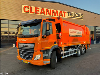Camión de basura DAF CF 340