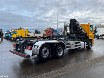 Leasing de DAF FAN CF 370 Euro 6 HMF 22 Tonmeter laadkraan Just 149.152 km! DAF FAN CF 370 Euro 6 HMF 22 Tonmeter laadkraan Just 149.152 km!: foto 4