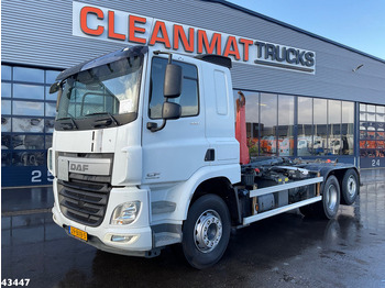 Leasing de DAF FAN CF 440 Euro 6 20 Ton haakarmsysteem DAF FAN CF 440 Euro 6 20 Ton haakarmsysteem: foto 5