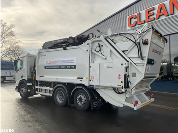 Camión de basura DAF FAN XD 340 Hiab 23 Tonmeter laadkraan: foto 4 Camión de basura DAF FAN XD 340 Hiab 23 Tonmeter laadkraan: foto 4