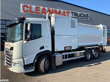 Camión de basura DAF FAN XD 340 VDL Translift zijlader: foto 4 Camión de basura DAF FAN XD 340 VDL Translift zijlader: foto 4