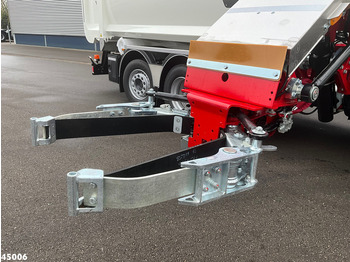 Camión de basura DAF FAN XD 340 VDL Translift zijlader: foto 2
