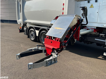 Camión de basura DAF FAN XD 340 VDL Translift zijlader: foto 2 Camión de basura DAF FAN XD 340 VDL Translift zijlader: foto 2