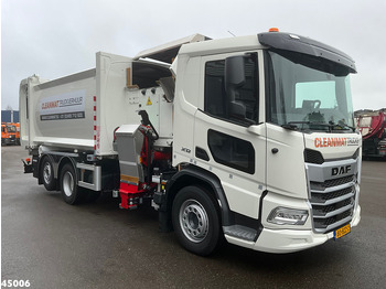 Camión de basura DAF FAN XD 340 VDL Translift zijlader: foto 5