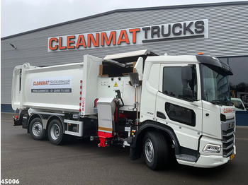 Camión de basura DAF FAN XD 340 VDL Translift zijlader: foto 4