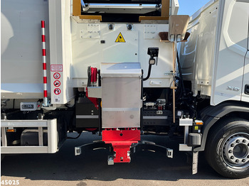 Camión de basura DAF FAN XD 340 VDL Translift zijlader: foto 3 Camión de basura DAF FAN XD 340 VDL Translift zijlader: foto 3