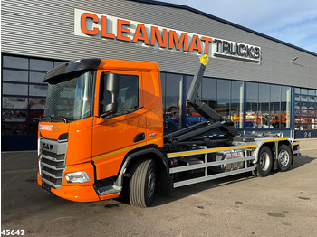 Camión multibasculante DAF XD 450