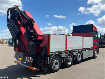 Leasing de DAF FAQ CF 510 8x2 Euro 6 HMF 40 Tonmeter laadkraan + Fly-JIb DAF FAQ CF 510 8x2 Euro 6 HMF 40 Tonmeter laadkraan + Fly-JIb: foto 5 Leasing de DAF FAQ CF 510 8x2 Euro 6 HMF 40 Tonmeter laadkraan + Fly-JIb DAF FAQ CF 510 8x2 Euro 6 HMF 40 Tonmeter laadkraan + Fly-JIb: foto 5