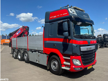 Leasing de DAF FAQ CF 510 8x2 Euro 6 HMF 40 Tonmeter laadkraan + Fly-JIb DAF FAQ CF 510 8x2 Euro 6 HMF 40 Tonmeter laadkraan + Fly-JIb: foto 4 Leasing de DAF FAQ CF 510 8x2 Euro 6 HMF 40 Tonmeter laadkraan + Fly-JIb DAF FAQ CF 510 8x2 Euro 6 HMF 40 Tonmeter laadkraan + Fly-JIb: foto 4