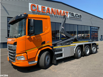 Camión multibasculante DAF XD 450