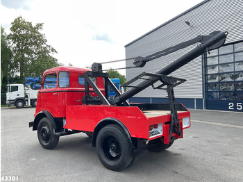 Leasing de DAF T1300 ''Kikker'' Bergingswagen DAF T1300 ''Kikker'' Bergingswagen: foto 5