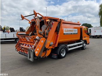 Camión de basura FUSO Canter 9C18 Euro 6 Zoeller 7m³ Just 108.440 Km!: foto 4 Camión de basura FUSO Canter 9C18 Euro 6 Zoeller 7m³ Just 108.440 Km!: foto 4