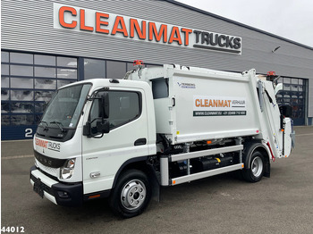 Leasing de FUSO Canter Terberg 7 m³ FUSO Canter Terberg 7 m³: foto 1