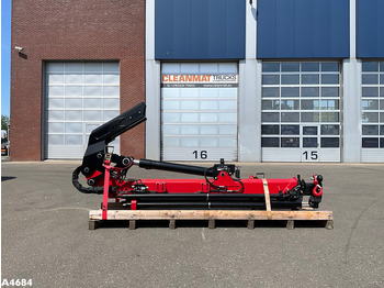 Grúa para camión HMF