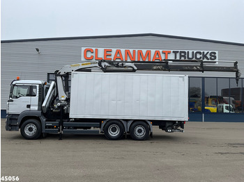 Leasing de MAN TGA 26.440 Palfinger 23 Tonmeter laadkraan MAN TGA 26.440 Palfinger 23 Tonmeter laadkraan: foto 3