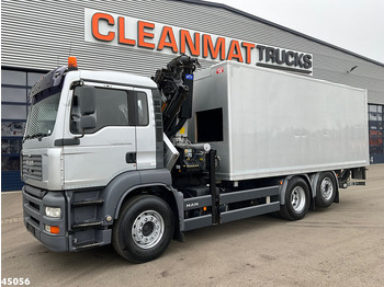 Leasing de MAN TGA 26.440 Palfinger 23 Tonmeter laadkraan MAN TGA 26.440 Palfinger 23 Tonmeter laadkraan: foto 5