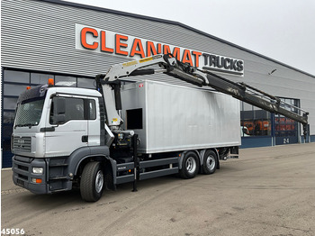 Leasing de MAN TGA 26.440 Palfinger 23 Tonmeter laadkraan MAN TGA 26.440 Palfinger 23 Tonmeter laadkraan: foto 1