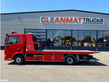Grua de remolque autos MAN TGL 12.250 Euro 6 Bergingsvoertuig: foto 3