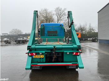 Camión portacontenedor de cadenas MAN TGS 18.420 Euro 6 Retarder VDL 13 Ton portaalarmsysteem: foto 5