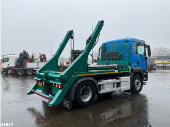 Camión portacontenedor de cadenas MAN TGS 18.420 Euro 6 Retarder VDL 13 Ton portaalarmsysteem: foto 3