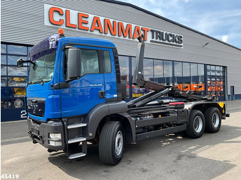 Camión multibasculante MAN TGS 26.400