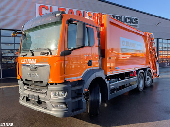 Camión de basura MAN TGS