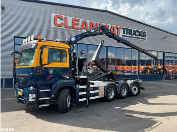 Leasing de MAN TGS 35.440 8x4 HMF 16 Tonmeter Z-kraan MAN TGS 35.440 8x4 HMF 16 Tonmeter Z-kraan: foto 1