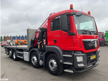 Leasing de MAN TGS 35.440 Euro 6 Fassi 66 Tonmeter laadkraan MAN TGS 35.440 Euro 6 Fassi 66 Tonmeter laadkraan: foto 3