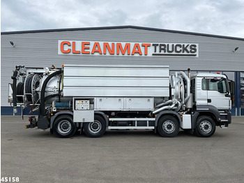 Leasing de MAN TGS 41.440 8x4 Euro 6 Wicom Combi Just 85.658 km! MAN TGS 41.440 8x4 Euro 6 Wicom Combi Just 85.658 km!: foto 1