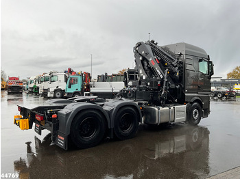 Leasing de MAN TGX 26.580 6x4 Euro 6 Retarder Hiab 30 Tonmeter laadkraan + Fly-jib New and Unused! MAN TGX 26.580 6x4 Euro 6 Retarder Hiab 30 Tonmeter laadkraan + Fly-jib New and Unused!: foto 5