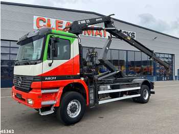 Camión multibasculante MERCEDES-BENZ Actros