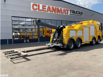 Grua de remolque autos MERCEDES-BENZ Actros