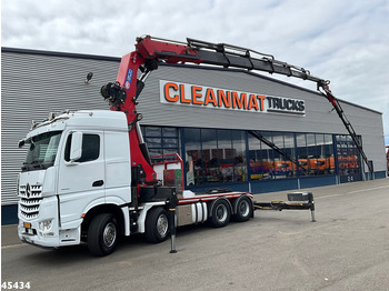 Camión grúa MERCEDES-BENZ Arocs 3251
