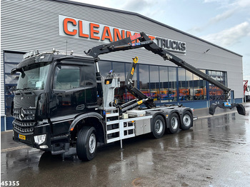 Camión multibasculante MERCEDES-BENZ Arocs