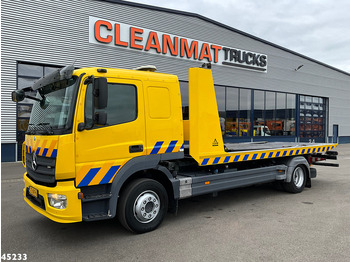 Grua de remolque autos Mercedes-Benz Atego 1524 Euro 6 Falkom bergingsvoertuig: foto 4 Grua de remolque autos Mercedes-Benz Atego 1524 Euro 6 Falkom bergingsvoertuig: foto 4