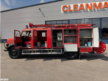 Camión de bomberos Mercedes-Benz LF 311 Oldtimer Feuerwehrfahrzeug Just 35.940 km!: foto 2 Camión de bomberos Mercedes-Benz LF 311 Oldtimer Feuerwehrfahrzeug Just 35.940 km!: foto 2